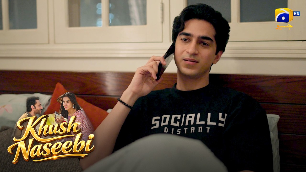 Plan Successful 😱 || Khush Naseebi || Har Pal Geo