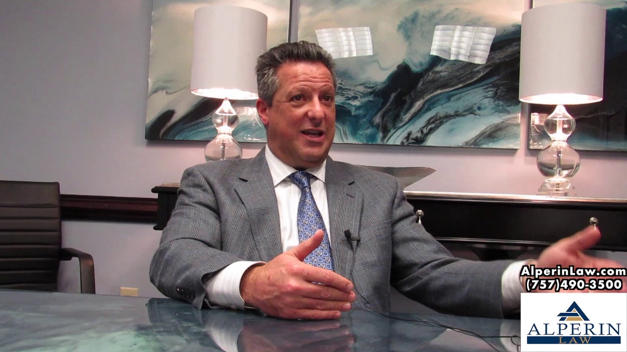 Meet Virginia Estate Planning Lawyer Scott Alperin