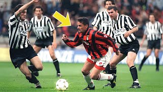 Roberto Baggio Was Unbelievable 😱