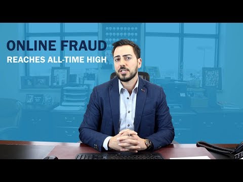 Online Fraud Reaches All-Time High