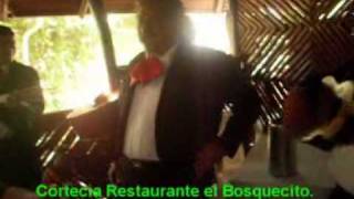 preview picture of video 'Mariachis de Camoapa.Restaurante el Bosquecito. Camoapa Nicaragua'