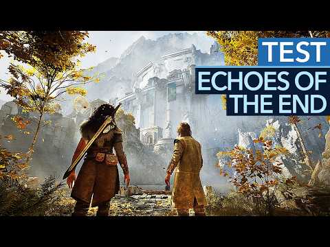 God of War aus Island! - Echoes of the End im Test / Review