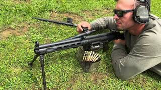 Mk 1 mod 21/ FMP 21/HK 21 operation