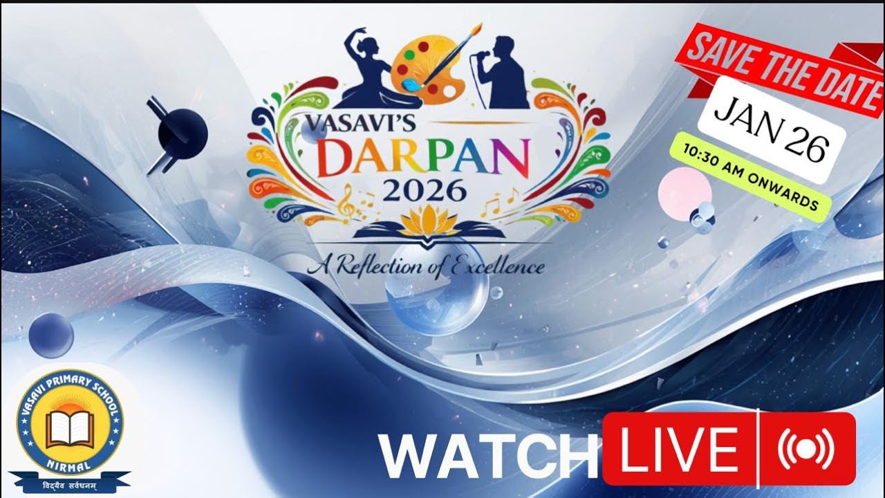 VASAVI VIDHYA VIHAR & VASAVI OLYMPIAD 