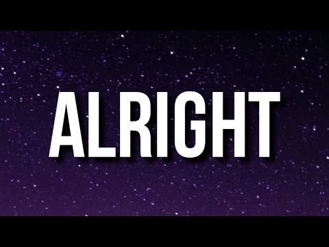 HVME & 24kGoldn - Alright (Lyrics) ft. Quavo