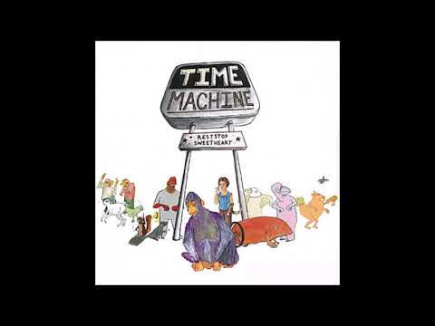 Time Machine - Reststop Sweetheart / Block Troopin 12" (2001) DJ Mekalek Jaysonic Comel RI Hip Hop