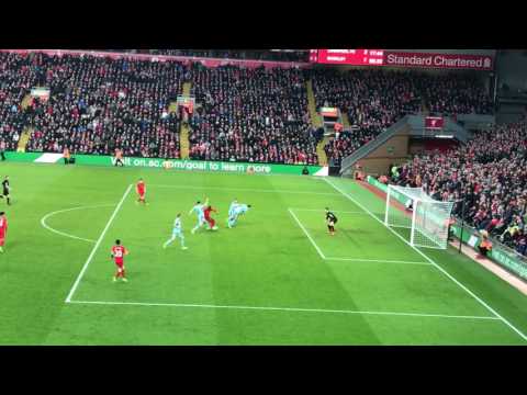 Liverpool v Burnley 11/03/2017