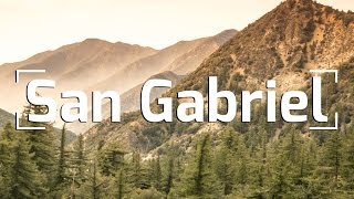San Gabriel Mountains Road Trip Presented by Toyota #RAV4Hybrid