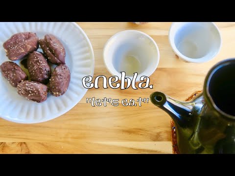 How to make easy deserts-Desert with Ethiopian coffee-Ethiopian food in English