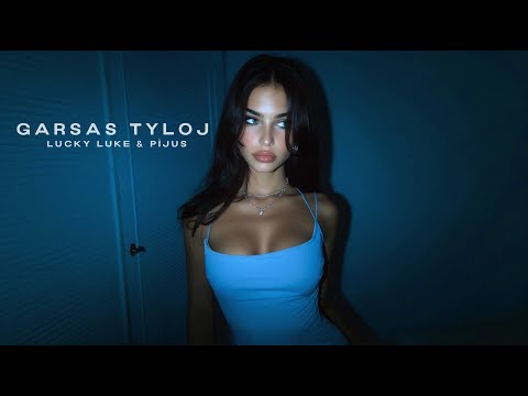 Lucky Luke & Pìjus - Garsas Tyloj (Remix) [House / Shutter House]