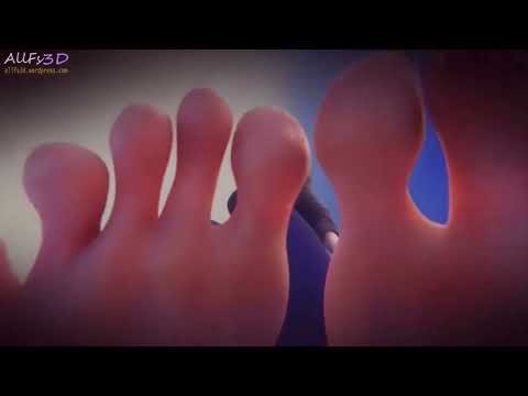 Anime Feet Pov