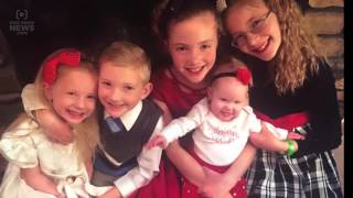 Young Ammon Idaho mother of 5 clings to faith while bravely battling terminal cancer