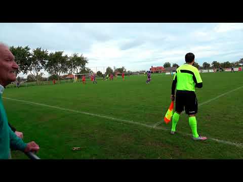 23-10-2022 Zeveren - Meetjesland : 2 - 1