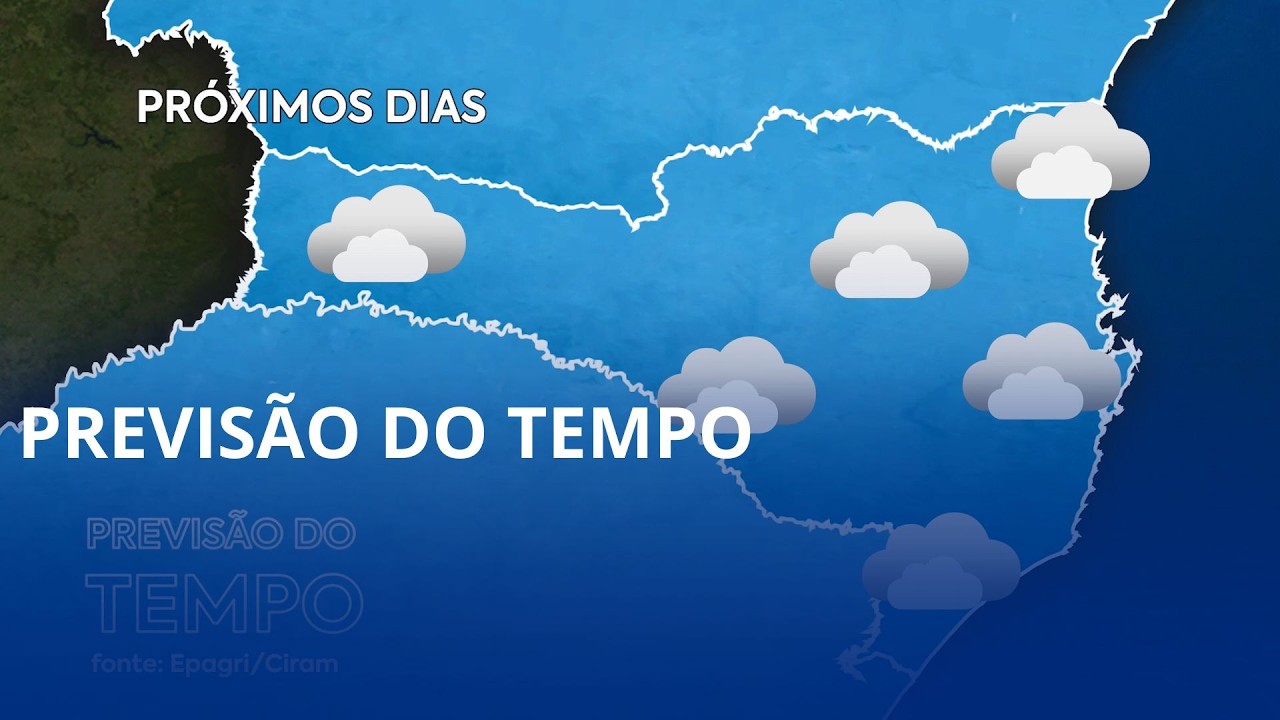 Confira como fica a semana pelo estado