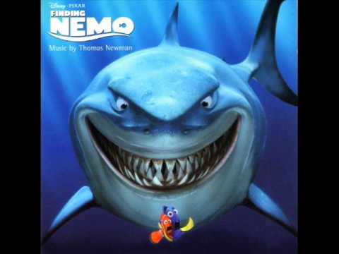 Finding Nemo OST - 34 All Drains Lead to the Ocean