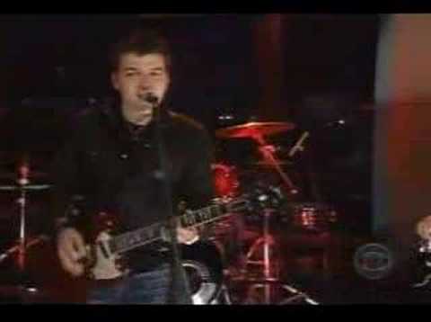 Riddlin Kids "Stop The World" Live on Craig Ferguson Show