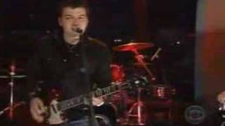 Riddlin Kids &quot;Stop The World&quot; Live on Craig Ferguson Show