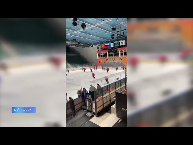 В Хоккейном клубе «Ермак» стартовали просмотровые сборы