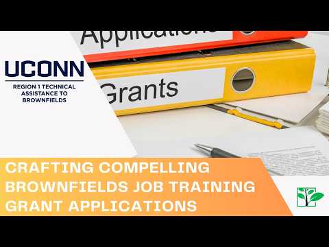 Workshops & Webinars | Technical Assistance to Brownfields Program | Civil and Environmental Engineering | University of Connecticut