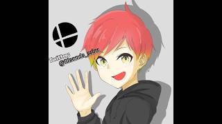 リハビリチーム 相方Liaさん【スマブラSP】