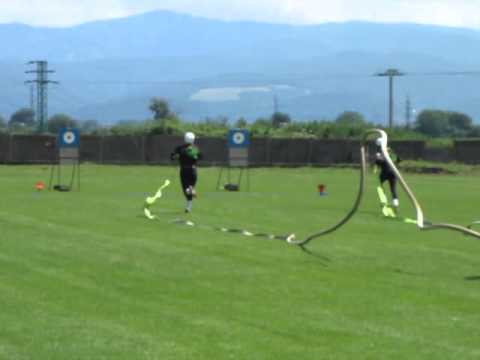 TOP FIRE OS DHZ NM - Tren. Bohuslavice  muži útok