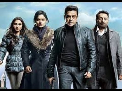 Kamal Hassan Famous South Movie Dubbed in Hindi HD Vishwaroopam