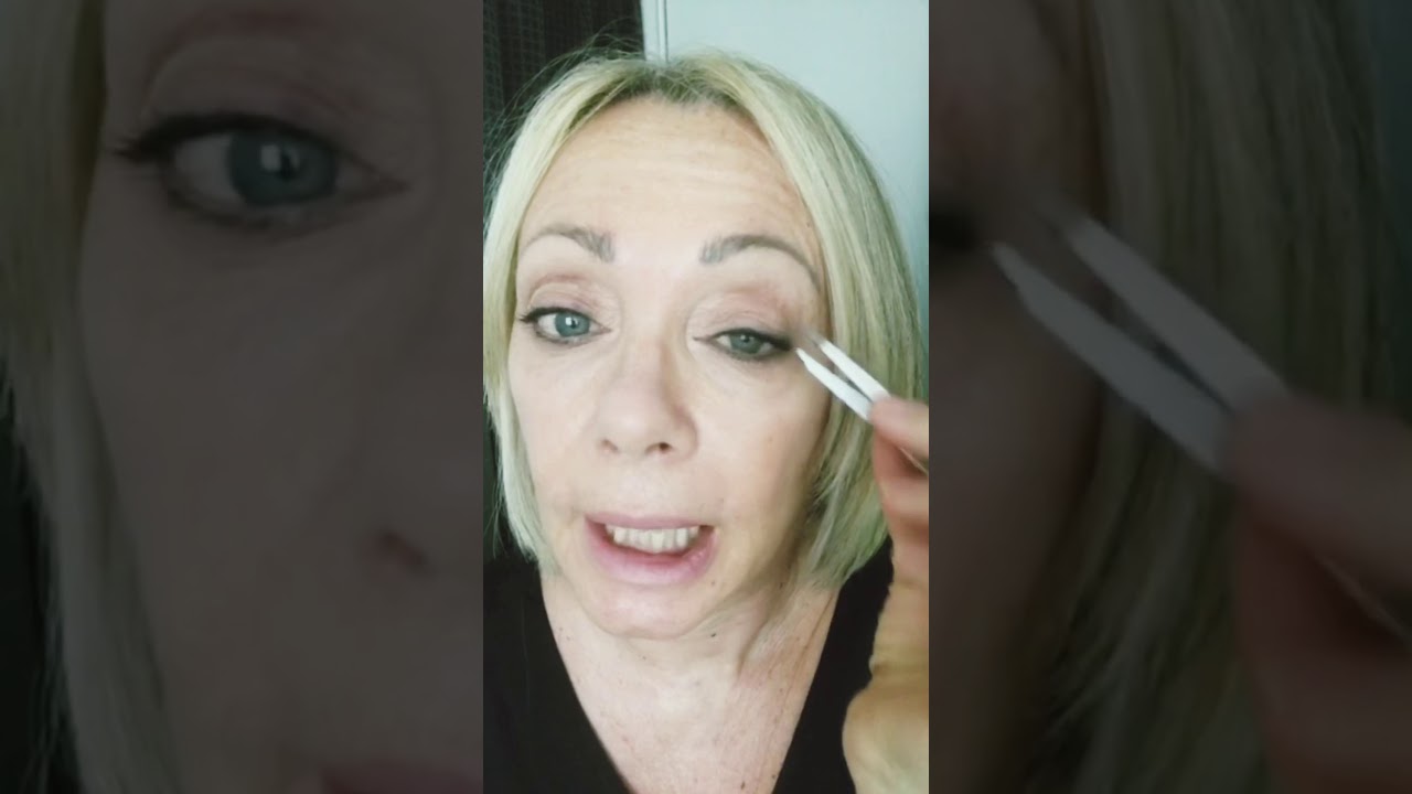 Cerottini liftanti per le palpebre