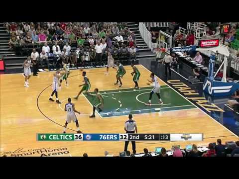 Ben Simmons 76ers' Debut - Summer League FULL Highlights - Injured!!