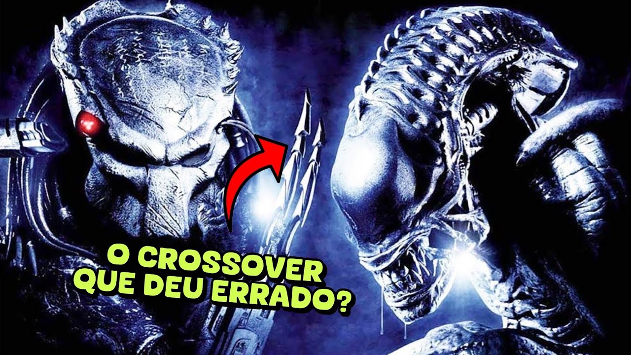 ALIEN VS PREDADOR - 10 CURIOSIDADES SOBRE O FILME