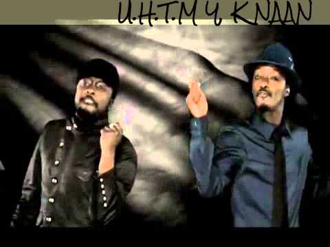 K'NAAN Wavin' Flag ft will i am, David Guetta