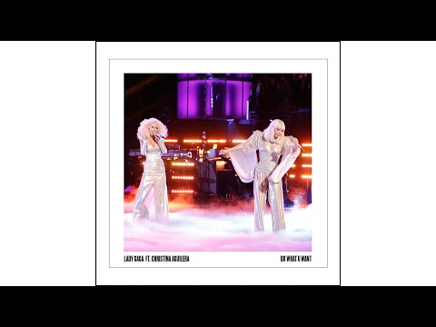 Lady Gaga - Do What U Want (Official Audio) ft. Christina Aguilera