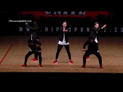 HIP HOP UNITE WORLD CHAMPIONSHIPS 2016 - UNITY (BOYS) (NL)