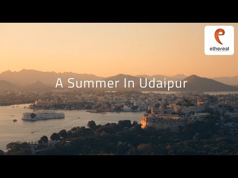 A Summer in Udaipur