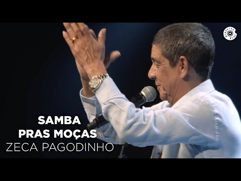 Maria Bethânia e Zeca Pagodinho | Samba Pras Moças (Vídeo Oficial)