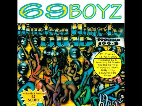 Booty Drop cover