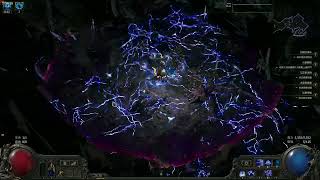 [閒聊] POE2 古靈軍團 大法師電球