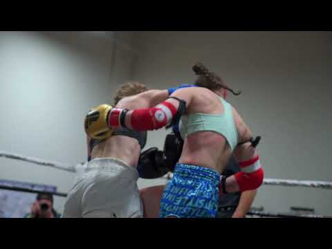 Hero's of the Southwest Tierra and Cara