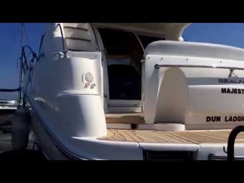 Sealine F37 with MGM Boats