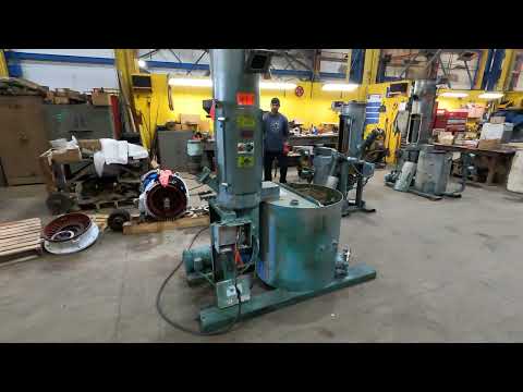 GALA Die Face Pelletizers | Perry Equipment (1)
