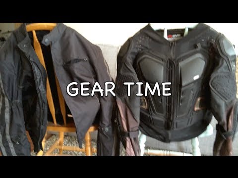 Gear review- evs g6 armor and Xelement jacket