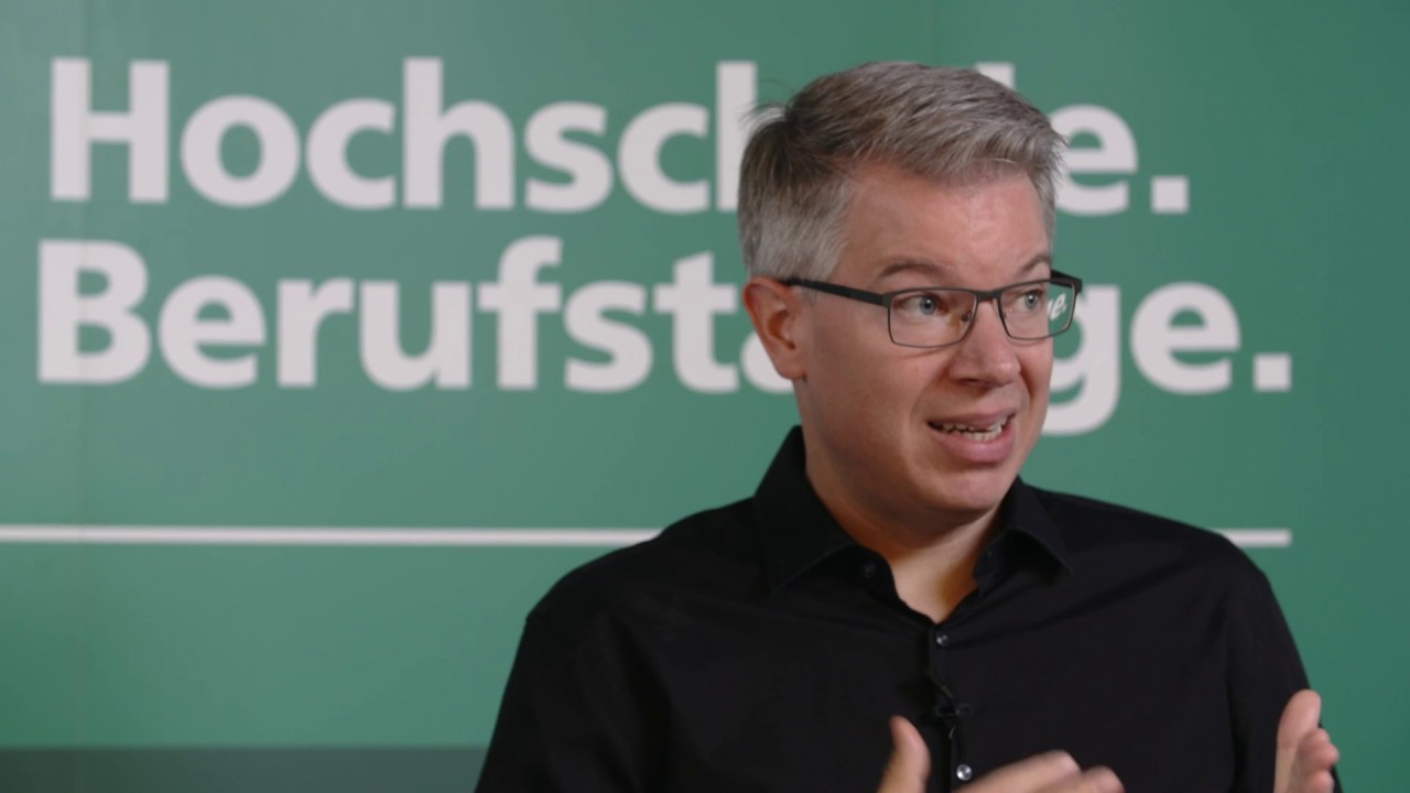 Speaker-Video: Prof. Dr. David Matusiewicz