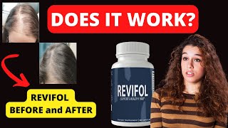 REVIFOL ReviewTHE TRUTH! Does Revifol Work? Revifol Before and After - Revifol Hair Loss Review