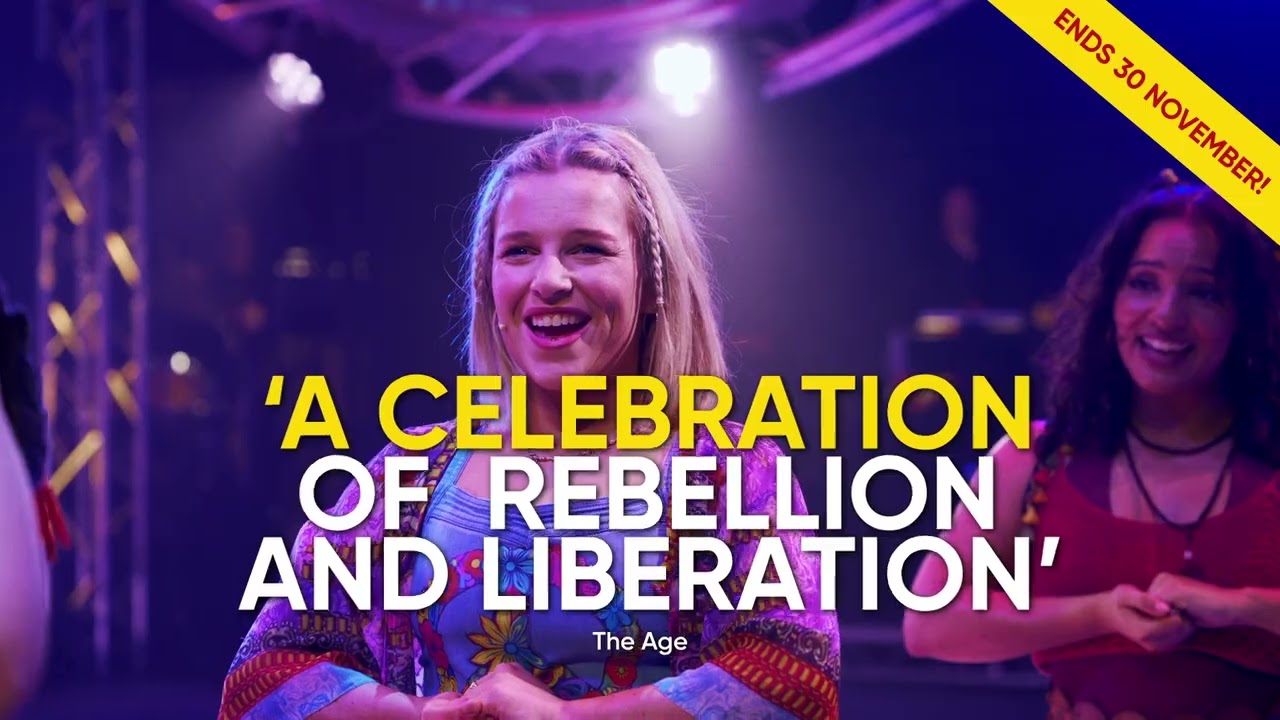 HAIR The Musical - Official Trailer