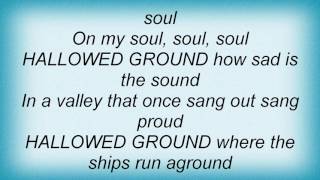 Alarm - Hallowed Ground Lyrics