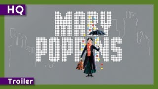 Mary Poppins (1964) Trailer