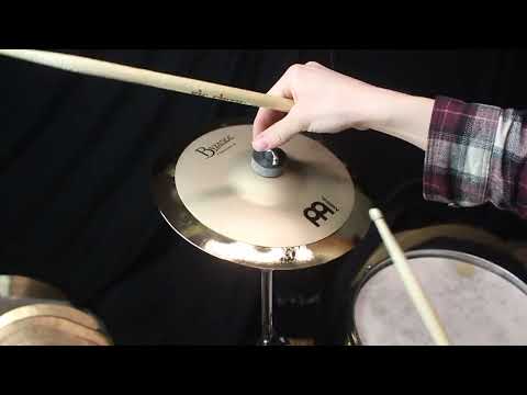 Meinl 8"/10" Artist Concept Temporal Stack I - 205g/197g