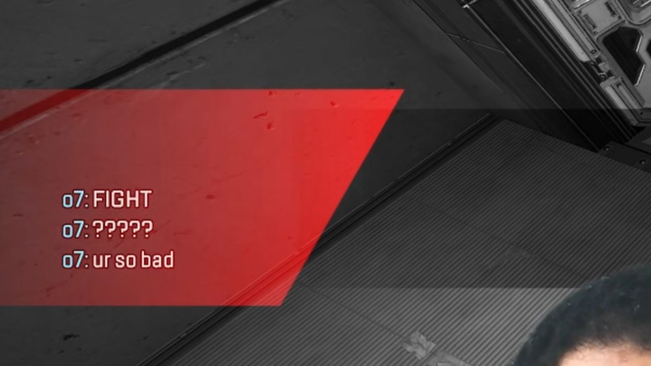 APEX 味方にVCで暴言吐かれたから晒す ソロランク シーズン28 PC