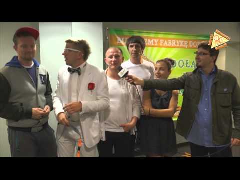 WYWIAD Kabaret Słuchajcie