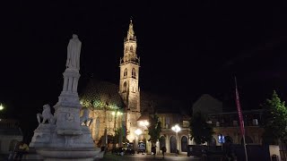 Bolzano Gezisi Italya