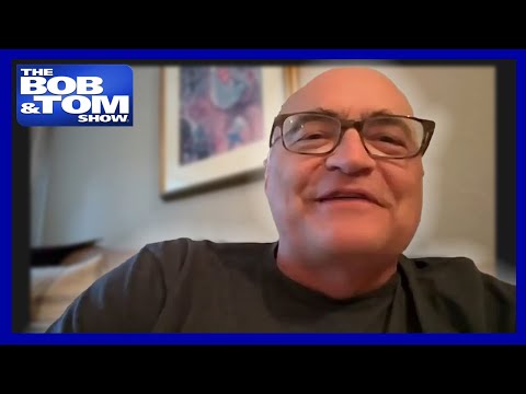 Comedian Brad Upton: An Overnight Sensation in Year 35!